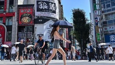 Khách Việt chú ý: Nhật Bản, Hàn Quốc nóng nhất lịch sử