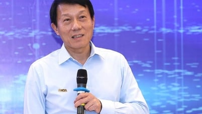 Đại tướng Lương Tam Quang: Dữ liệu là yếu tố then chốt trong giai đoạn chuyển mình của đất nước