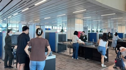 Bỏ quy định cởi giày, thắt lưng ở sân bay: Giải pháp nâng cao chất lượng dịch vụ