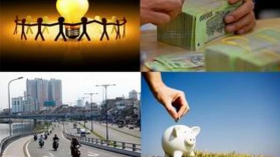 Thực hành tiết kiệm – Từ giá trị truyền thống đến chiến lược phát triển quốc gia