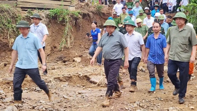 Thủ tướng Phạm Minh Chính: Khẩn cấp hỗ trợ 200 tỷ đồng và 100 tấn gạo cho tỉnh Điện Biên