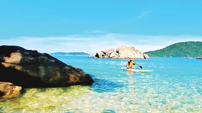 Một góc cù lao...