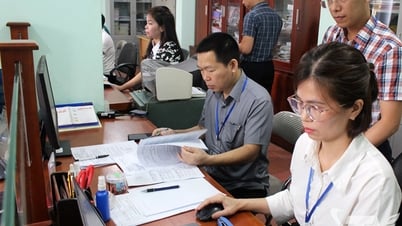 Áp KPI cho công chức