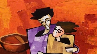 Truyện ngắn: Sum họp