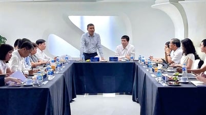 Đà Nẵng thúc đẩy hợp tác với Hiệp hội VBA về triển khai các công nghệ blockchain