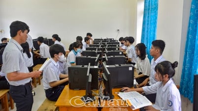 Các trường phổ thông dân tộc nội trú sẵn sàng cho năm học mới