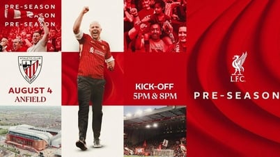 Nhận định trận đấu Liverpool vs Bilbao, 23h00 ngày 4.8: Màn tổng duyệt của The Kop