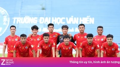 PVF-CAND đổi tên sau khi lên V.League?