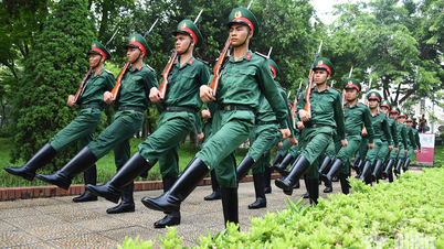 Đội tiêu binh danh dự, Đoàn 275: "Vượt nắng", sẵn sàng cho nhiệm vụ A80