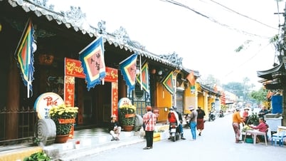 Giọng... xứ sở dung chứa
