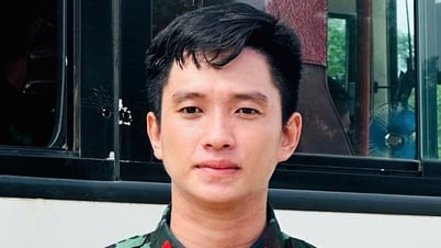 BTC lên tiếng về sự xuất hiện của Thượng úy Lê Hoàng Hiệp ở 'Sao nhập ngũ 2025'