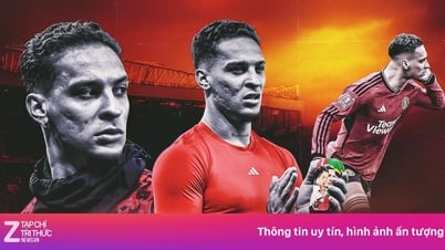2 tân binh MU 'cứu' Antony