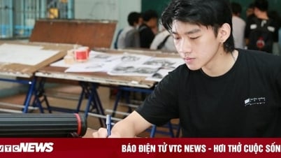 Điểm chuẩn Đại học Kiến trúc Hà Nội 4 năm gần nhất