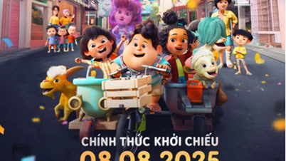 Bộ phim hoạt hình chữa lành: Jumbo chính thức ra mắt tại Việt Nam