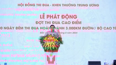 Phải hoàn thành 3.000 km cao tốc