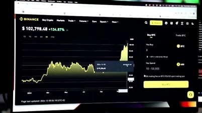 Lựa chọn sàn giao dịch tiền số, tiền mã hóa quốc tế hay Việt Nam?