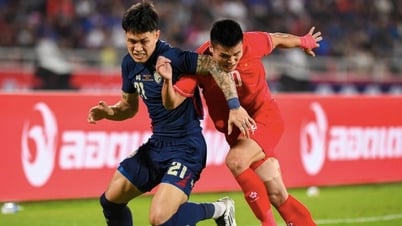 Bóng đá Thái Lan công bố đối thủ dự King’s Cup, vị thế không còn như xưa