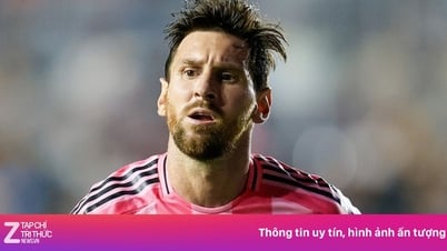 Messi cùng đồng đội giành 2 điểm sau trận đấu kỳ lạ