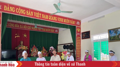 Về Xuân Du khám phá văn hóa cồng chiêng của người Mường