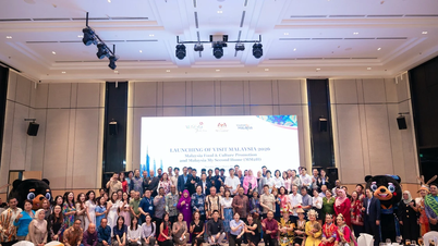 Malaysia tăng cường giao lưu, hợp tác với Việt Nam trong lĩnh vực du lịch