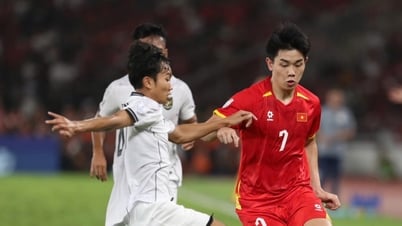 U23 Indonesia quyết đòi nợ U23 Việt Nam tại SEA Games 33