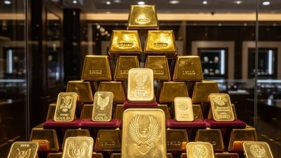 Giá vàng hôm nay 3/8/2025: Vàng nhẫn, vàng miếng SJC duy trì đỉnh 123,5 triệu đồng/lượng