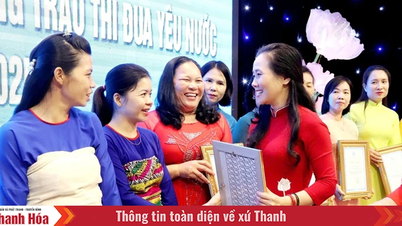 Vì sự phát triển của phụ nữ