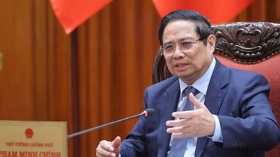 Prime Minister's telegram on urgently implementing the organization of the National Achievements Exhibition on the occasion of the 80th anniversary of National Day