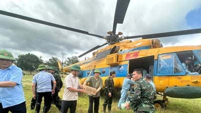 Hà Nội hỗ trợ Điện Biên và Sơn La 8 tỷ đồng khắc phục hậu quả thiên tai