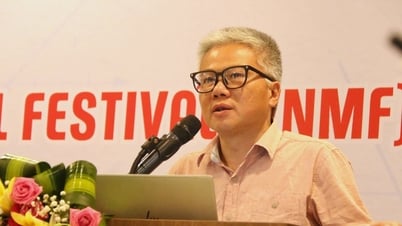 GS Ngô Bảo Châu mong học sinh tiếp cận Toán như niềm vui thay vì 'đau đớn khổ sở'