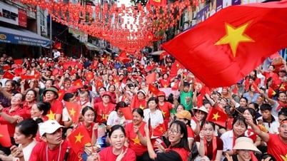 Chính phủ yêu cầu tặng quà dịp Quốc khánh 1 lần theo hộ gia đình