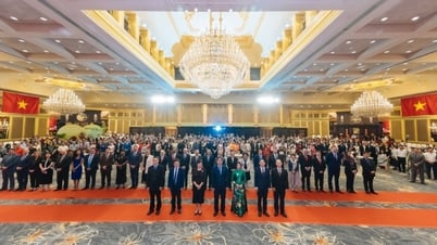 Merayakan Hari Nasional Vietnam ke-80 di Guangzhou, Tiongkok: Pertukaran Budaya, Menghubungkan Orang