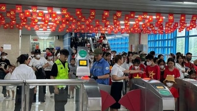 Rencana penataan jalur bus dan kereta api perkotaan untuk melayani hari libur utama tanggal 2 September