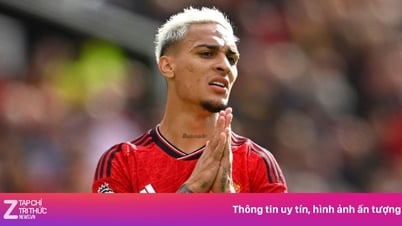 MU sells Antony outright