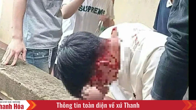 Công an vào cuộc điều tra vụ học sinh đánh nhau trong trường học
