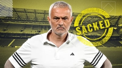 The amount of money coach Mourinho received when he was fired was shocking