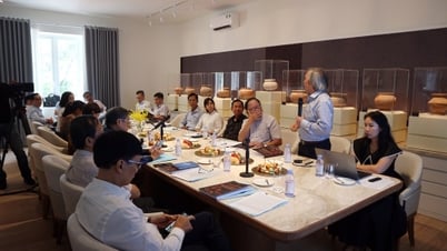 Identifying the value of Vietnamese ceramics during the nation's founding period