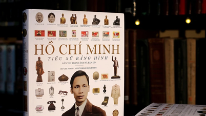 เปิดตัวหนังสือ ‘โฮจิมินห์ – ชีวประวัติในภาพ’ เนื่องในโอกาสวันชาติครบรอบ 80 ปี