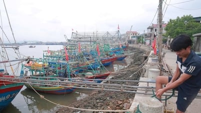 Nghe An interdit la mer à partir de 15 heures le 30 août
