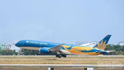 Pertumbuhan luar biasa Vietnam Airlines dari jaringan penerbangan internasional