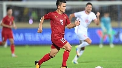 Quang Hai und Hai Long verpassen Ernennung zur vietnamesischen Nationalmannschaft