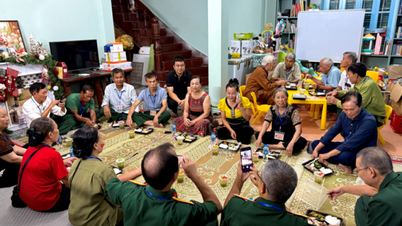 บ้านพิเศษต้อนรับทหารผ่านศึก 50 นายเข้าพักฟรีก่อนการซ้อม A80
