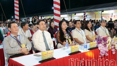 Eröffnung des 1. Lam Son Fruit - Cuisine Festivals im Jahr 2025