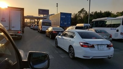 Proyek Perluasan Jalan Tol Ho Chi Minh City-Long Thanh Hadapi Tekanan Akibat Minimnya Lokasi Konstruksi