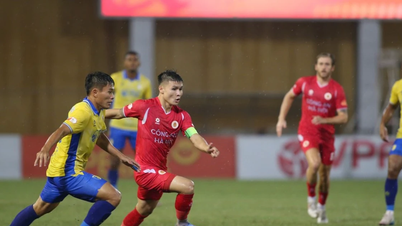 3e journée de la LPBank V-League 1-2025/26 : les nouveaux venus s'envolent, les anciens champions perdent du terrain