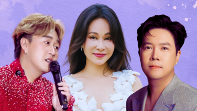 Le Hieu, Uyen Linh, Trung Quan ច្រៀងដើម្បីរៃអង្គាសប្រាក់ 'ដើម្បីតំបន់កណ្តាលជាទីស្រឡាញ់'