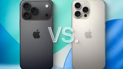 តើខ្ញុំគួរ Upgrade ពី iPhone 16 Pro ទៅ iPhone 17 Pro ទេ?