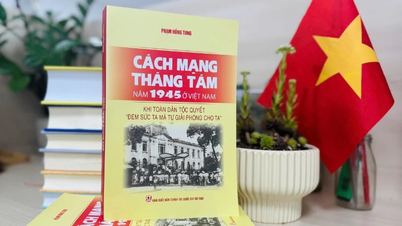 Penelitian mendalam Profesor, Dokter Pham Hong Tung tentang Revolusi Agustus