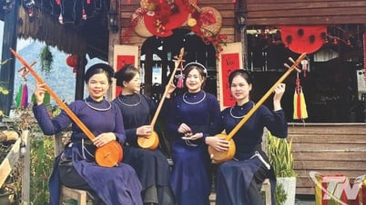 The song that opens the door to Thai Nguyen tourism