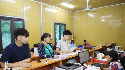 Gia Phu Commune: Public administration works tirelessly for the people during the holidays